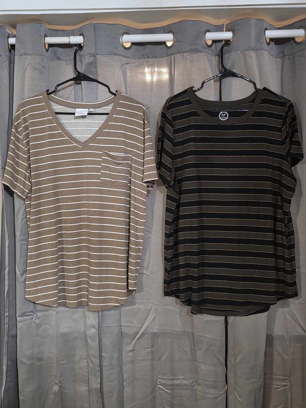 4 - 1X Womens Plus Size Shirts.